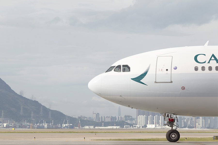 Cathay Pacific