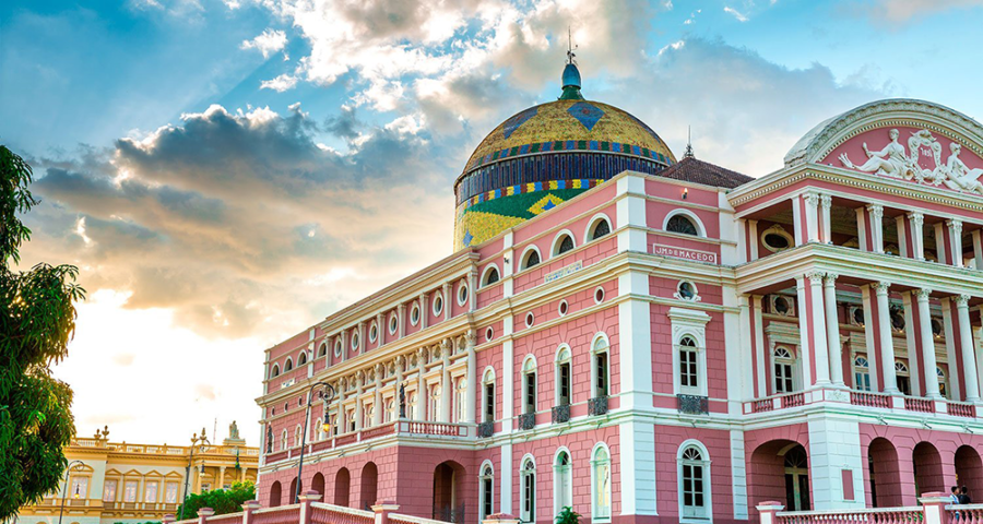 Manaus um caso de amor