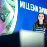 Brasileira de 17 anos é finalista do “Nobel do estudante” com projeto de IA